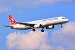 TC-JSI , Turkish Airlines , Airbus A321-231(WL) ,  Berlin-Brandenburg  Willy Brandt  , BER , 24.04.2022 ,