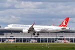 TC-LSO , Turkish Airlines , Airbus A321-271NX , 22.05.2022 , Berlin-Brandenburg  Willy Brandt  , BER , 