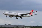 TC-JOF , Turkish Airlines , Airbus A330-303 ,  Berlin-Brandenburg  Willy Brandt  , BER , 29.05.2022 ,