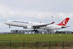 TC-JOF , Turkish Airlines , Airbus A330-303 ,  29.05.2022 , Berlin-Brandenburg  Willy Brandt  , BER ,   