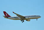 Turkish Airlines, Airbus A 320-223, TC-LOI, BER, 21.06.2022