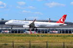 TC-JSY , Turkish Airlines , Airbus A321-231(WL) , Berlin-Brandenburg  Willy Brandt  , BER , 21.06.2022 ,
