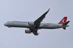 TC-LSM , Turkish Airlines , Airbus A321-271NX , Berlin-Brandenburg  Willy Brandt  , BER , 09.09.2022 
