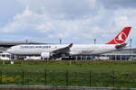 TC-JOI , Turkish Airlines , Airbus A330-303 , Berlin-Brandenburg  Willy Brandt  , BER , 16.09.2022 ,
