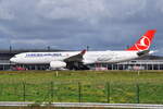 TC-JNN , Turkish Airlines , Airbus A330-343 , 18.09.2022 , Berlin-Brandenburg  Willy Brandt  , BER , 