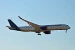 Turkish Airlines, Airbus A 350-941, TC-LGI, BER, 31.07.2022