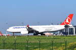TC-JNR , Turkish Airlines , Airbus A330-343 , 30.09.2022 , Berlin-Brandenburg  Willy Brandt  , BER , 