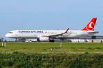 TC-JSJ , Turkish Airlines , Airbus A321-231(WL) , Berlin-Brandenburg  Willy Brandt  , BER , 07.10.2022 ,