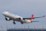 TC-JOD , Turkish Airlines , Airbus A330-303 , 15.10.2022 , Berlin-Brandenburg  Willy Brandt  , BER , 