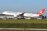TC-JOF , Turkish Airlines , Airbus A330-303 , Berlin-Brandenburg  Willy Brandt  , BER , 12.11.2022 ,