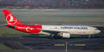 Turkish Airlines | TC-JNB | Team Türkiye Livery | Airbus A330-203 | DUS/EDDL | 18/01/2023