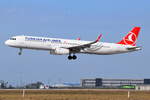 TC-JTG , Turkish Airlines , Airbus A321-231(WL) , 18.03.2023 , Berlin-Brandenburg  Willy Brandt  , BER , 