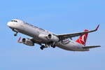 TC-JTG , Turkish Airlines , Airbus A321-231(WL) , 18.03.2023 , Berlin-Brandenburg  Willy Brandt  , BER , 