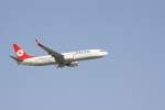 TURKISH Airlines TC-JGI Boeing 737-8F2 FLughafen Mnchen 14.04.2009