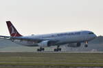 TC-JNP , Turkish Airlines , Airbus A330-343 , Berlin-Brandenburg  Willy Brandt  , BER ,09.04.2023 , 