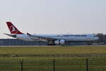TC-JNP , Turkish Airlines , Airbus A330-343 , 09.04.2023 , Berlin-Brandenburg  Willy Brandt  , BER , 