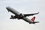 Turkish Airlines, Airbus A 321-213, TC-JST, BER, 18.03.2023