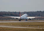 Turkish Airlines, Airbus A 350-941, TC-LGJ, BER, 18.03.2023