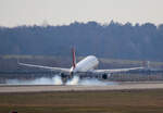 Turkish Airlines, Airbus A 321-231, TC-JTG, BER, 18.03.2023