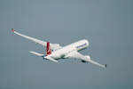 Turkish Airlines, Airbus A 350-941, TC-LGI, BER, 10.04.2023