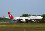 Turkish Airlines, Airbus A 330-343, TC-LOC, BER, 18.05.2023