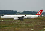 Turkish Airlines, Airbus A 330-343, TC-JNP, BER, 23.07.2023