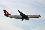 Turkish Airlines, Airbus A 330-243, TC-JIT, BER, 13.08.2023