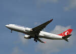 Turkish Airlines, Airbus A 330-223, TC-JIT, BER, 13.08.2023