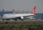 Turkish Airlines, Boeing B 787-9 Dreamliner, TC-LLD, BER, 10.09.2023