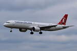 TC-LUP , Turkish Airlines , Airbus A321-271NX , Berlin-Brandenburg  Willy Brandt  , BER , 13.09.2023 , 