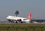 Turkish Airlines, Boeing B 787-9 Dreamliner, TC-LLD, BER, 10.09.2023