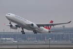TC-LOC , Turkish Airlines , Airbus A330-343 , 25.10.2023 ,Berlin-Brandenburg  Willy Brandt  , BER , 