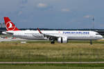 TC-LSM Airbus A321-271NX 03.07.2021