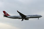 Turkish Airlines, Airbus A 330-343, TC-LOD, BER, 30.09.2923