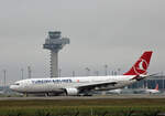 Turkish Airlines, Airbus A 330-223, TC-JIO, BER, 28.10.2023