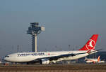 Turkish Airlines, Airbus A 330-223, TC-LOH, BER, 28.01.2024