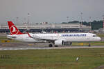 THY Turkish Airlines, TC-LSZ, Airbus A321-271NX, msn: 9452, 12.Juli 2023, MXP Milano Malpensa, Italy.
