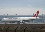 Turkish Airlines, Airbus A 330-343, TC-LOB, BER, 10.02.2024