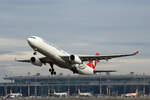Turkish Airlines, Airbus A 330-343, TC-LOB, BER, 10.02.2024