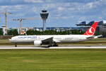 TC-JJO , Turkish Airlines , Boeing 777-3F2ER , 30.05.2025 , München ,  Franz Josef Strauß  , 
