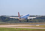 Turkish Airlines, Airbus A 330-343, TC-JNR, BER, 31.08.2025