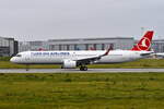 D-AZWH , Turkish Airlines , Airbus A321-271NX , 21.10.2025 , Hamburg-Finkenwerder , 