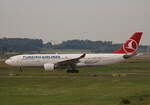 Turkish Airlines, Airbus A 330-223, TC-JIO, BER, 21.09.2025