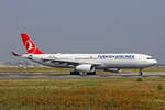 Turkish Airlines, TC-JNL, Airbus A330-343X, msn: 1204,  Trabzon , 14.August 2025, FRA Frankfurt, Germany.