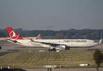 Turkish Airlines, Airbus A 330-343, TC-JNI, BER, 19.10.2025