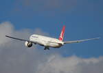 Turkish Airlines, Boeing B 777-3F2(ER), TC-LJF, BER, 01.03.2026