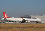 Turkish Airlines, Airbus A 321-231, TC-JSY, BER, 06.03.2026