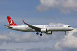 Turkish Airlines, TC-LPK, Airbus A321-271NX, msn: 12157, 17.Mai 2026, ZRH Z�rich, Switzerland.
