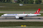 THY Turkish Airlines, TC-LPF, Airbus A321-271NX, msn: 12077, 25.Mai 2026, ZRH Z�rich, Switzerland.
