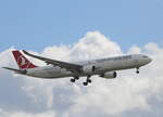Turkish Airlines, Airbus A 330-303, TC-JOJ, BER, 06.04.2026